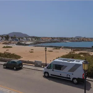 Apartamento Family 6 Beachfront By Holidays, Corralejo
